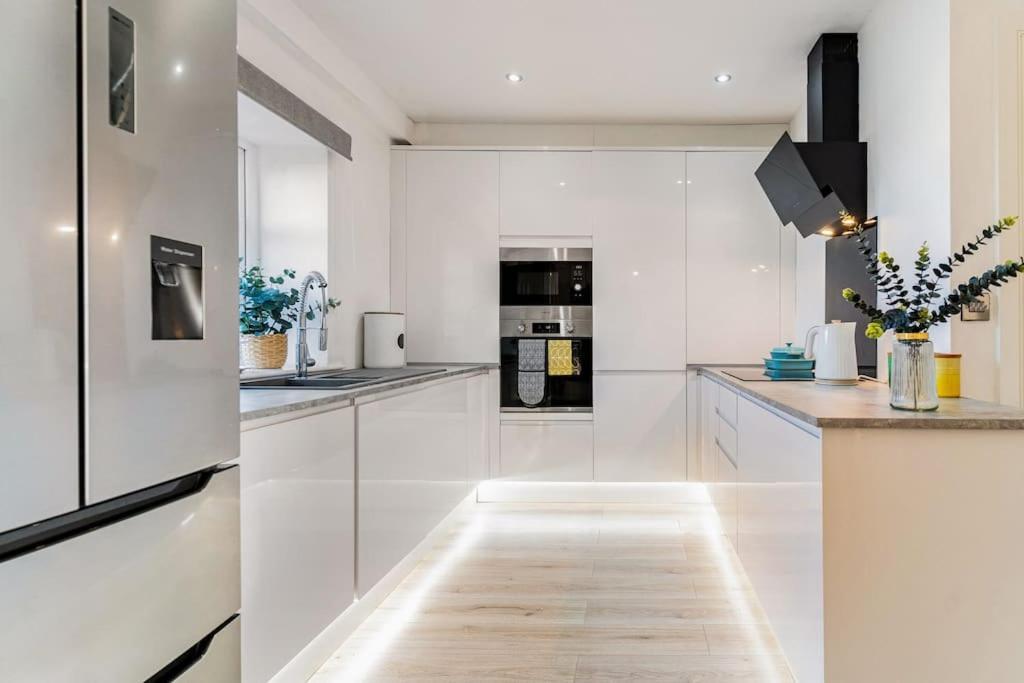 Stunning Ground Floor Hartlepool Marina Apartment Exteriér fotografie