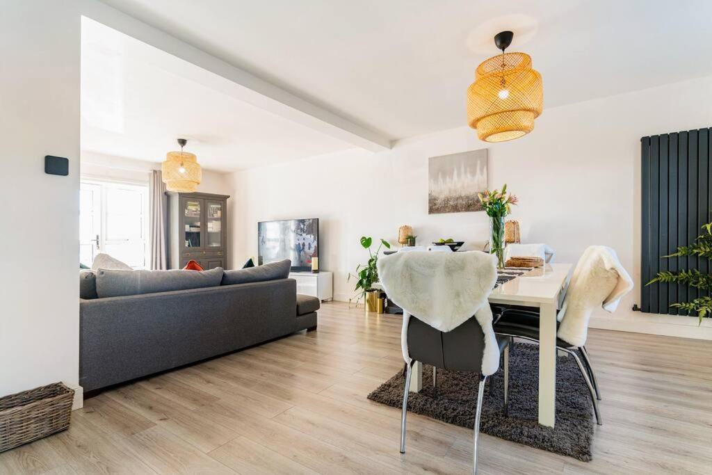 Stunning Ground Floor Hartlepool Marina Apartment Exteriér fotografie