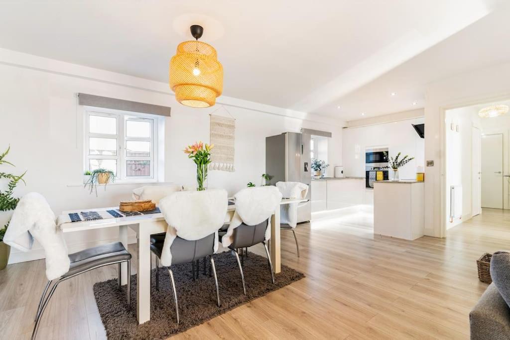 Stunning Ground Floor Hartlepool Marina Apartment Exteriér fotografie