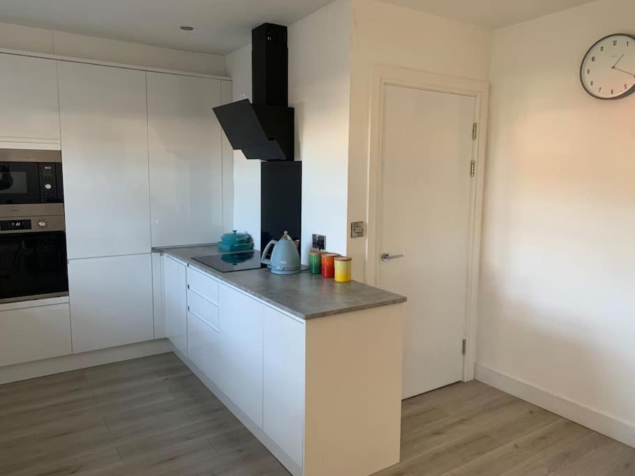 Stunning Ground Floor Hartlepool Marina Apartment Exteriér fotografie