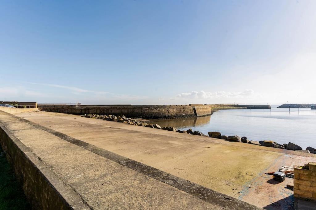Stunning Ground Floor Hartlepool Marina Apartment Exteriér fotografie