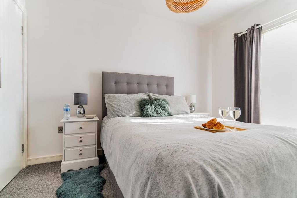 Stunning Ground Floor Hartlepool Marina Apartment Exteriér fotografie