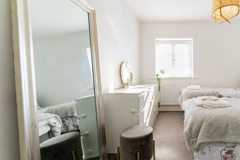Stunning Ground Floor Hartlepool Marina Apartment Exteriér fotografie