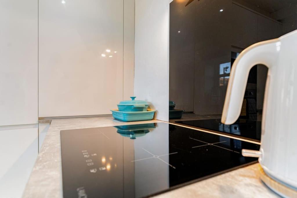 Stunning Ground Floor Hartlepool Marina Apartment Exteriér fotografie
