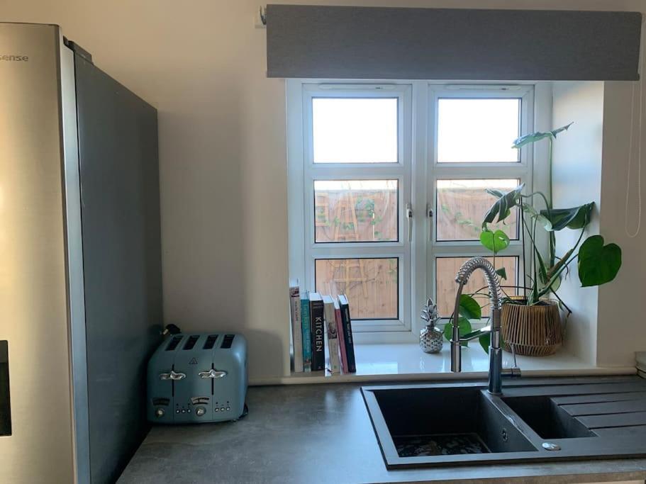 Stunning Ground Floor Hartlepool Marina Apartment Exteriér fotografie