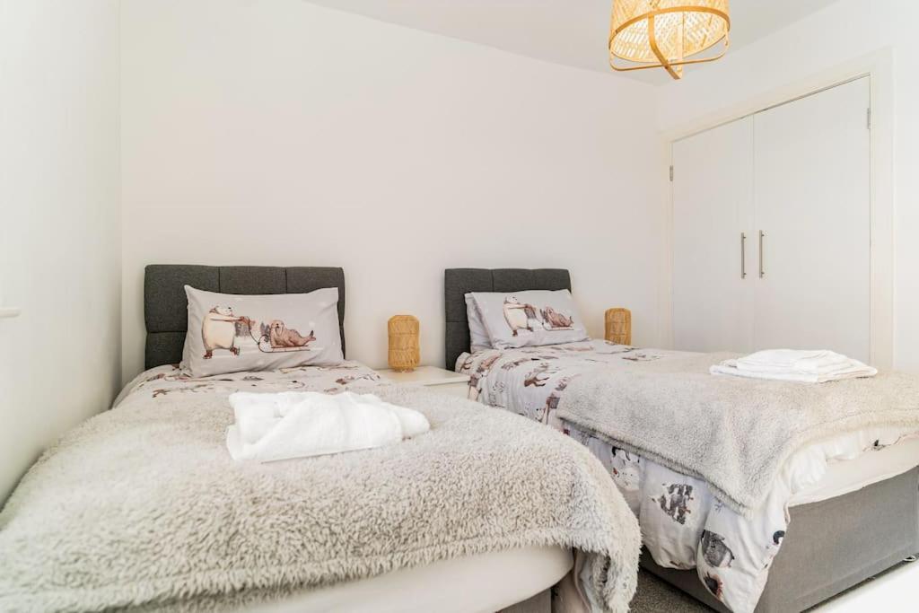 Stunning Ground Floor Hartlepool Marina Apartment Exteriér fotografie