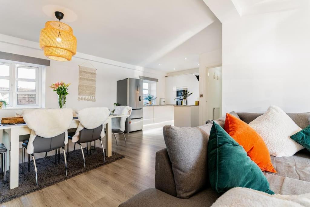 Stunning Ground Floor Hartlepool Marina Apartment Exteriér fotografie