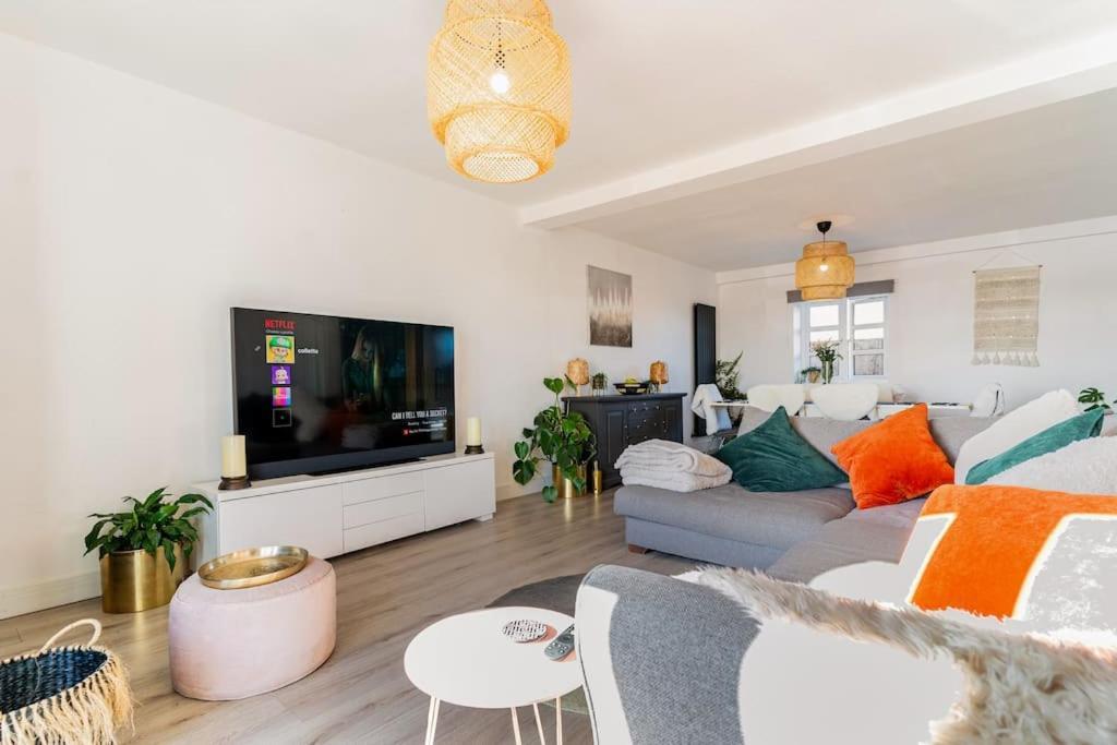 Stunning Ground Floor Hartlepool Marina Apartment Exteriér fotografie
