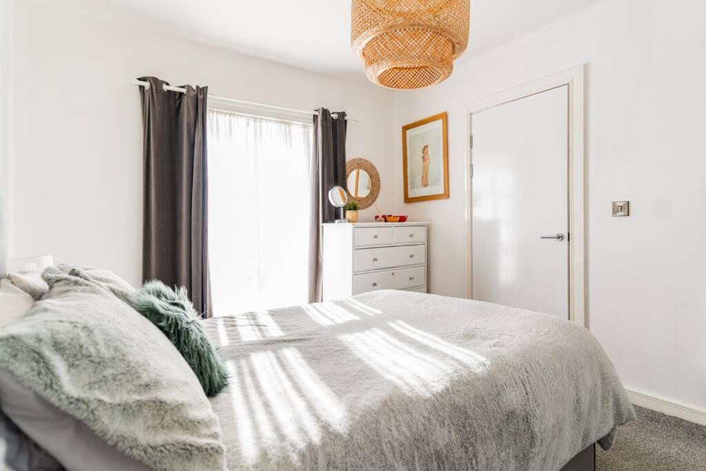 Stunning Ground Floor Hartlepool Marina Apartment Exteriér fotografie