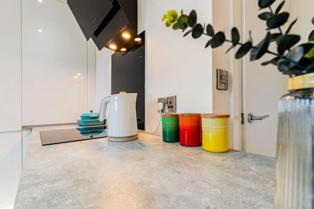 Stunning Ground Floor Hartlepool Marina Apartment Exteriér fotografie