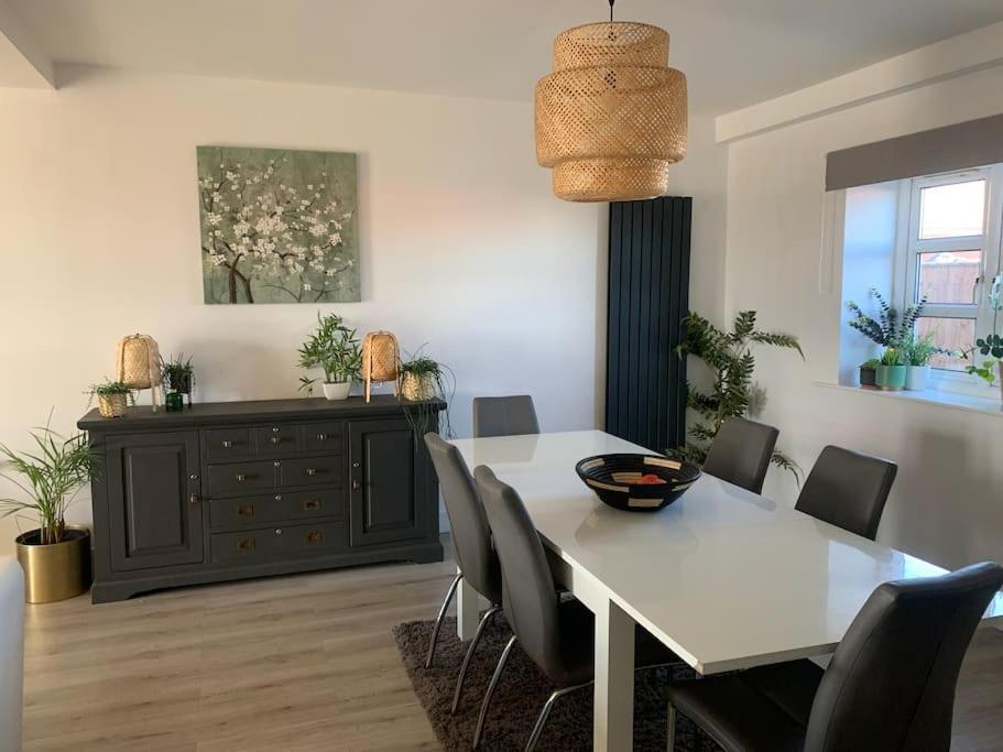 Stunning Ground Floor Hartlepool Marina Apartment Exteriér fotografie