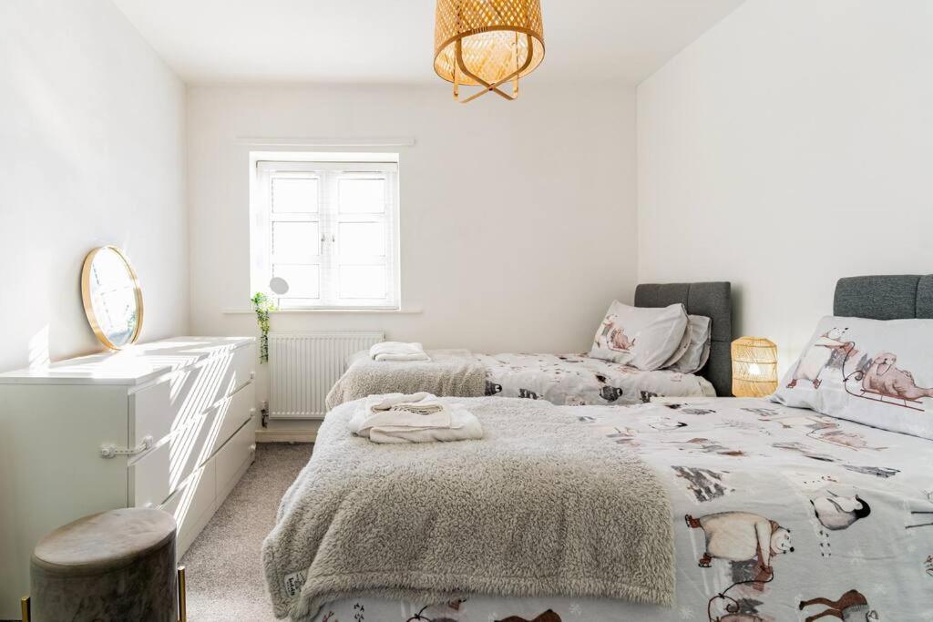 Stunning Ground Floor Hartlepool Marina Apartment Exteriér fotografie