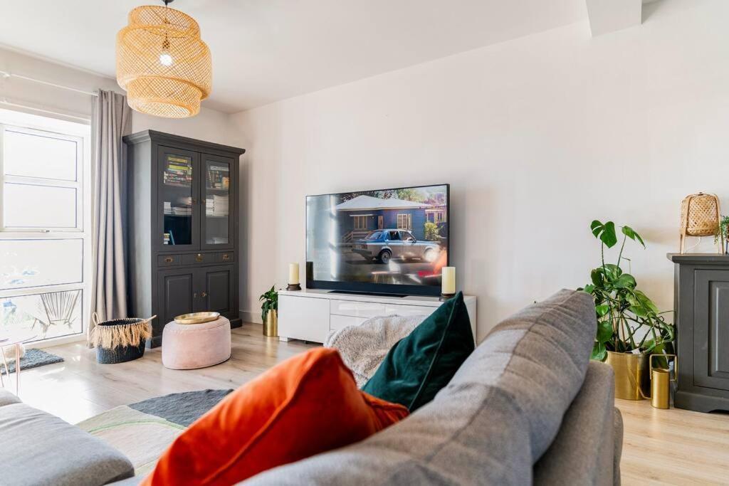 Stunning Ground Floor Hartlepool Marina Apartment Exteriér fotografie
