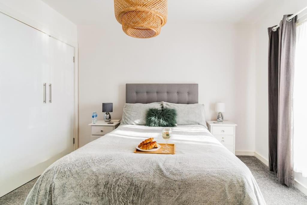 Stunning Ground Floor Hartlepool Marina Apartment Exteriér fotografie