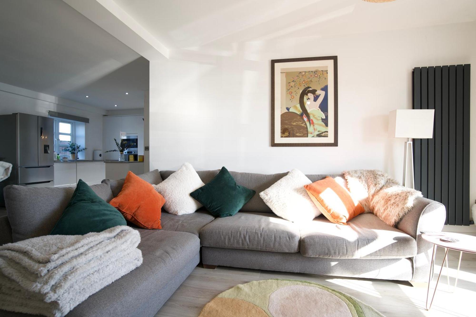 Stunning Ground Floor Hartlepool Marina Apartment Exteriér fotografie