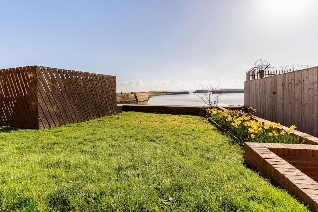 Stunning Ground Floor Hartlepool Marina Apartment Exteriér fotografie