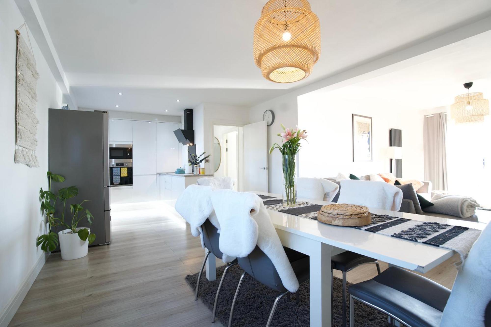 Stunning Ground Floor Hartlepool Marina Apartment Exteriér fotografie